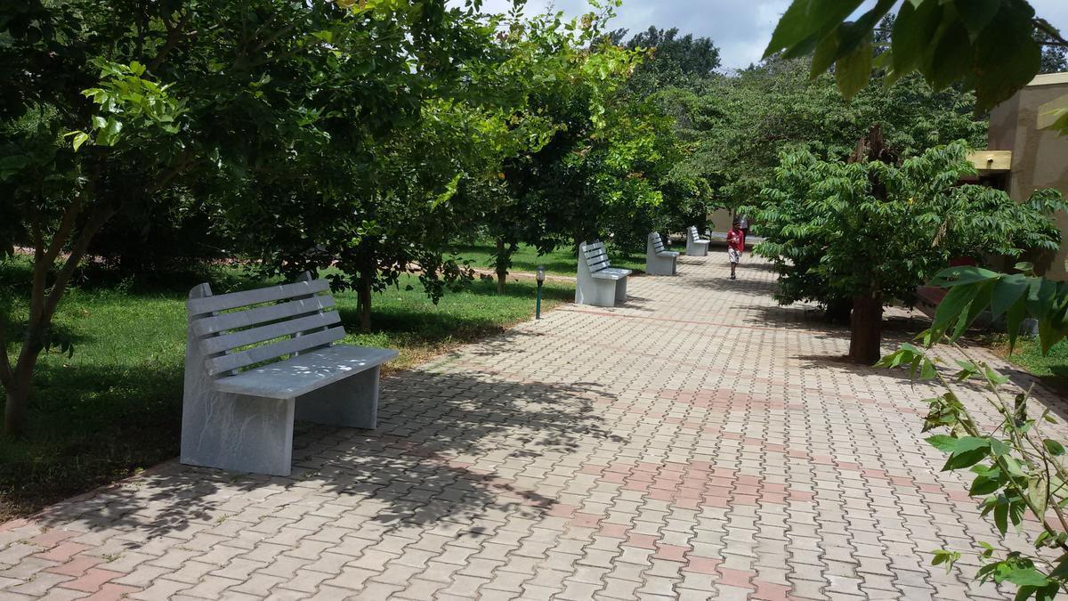 Mc Resort Wildlife Resort Bandipūr Exterior foto